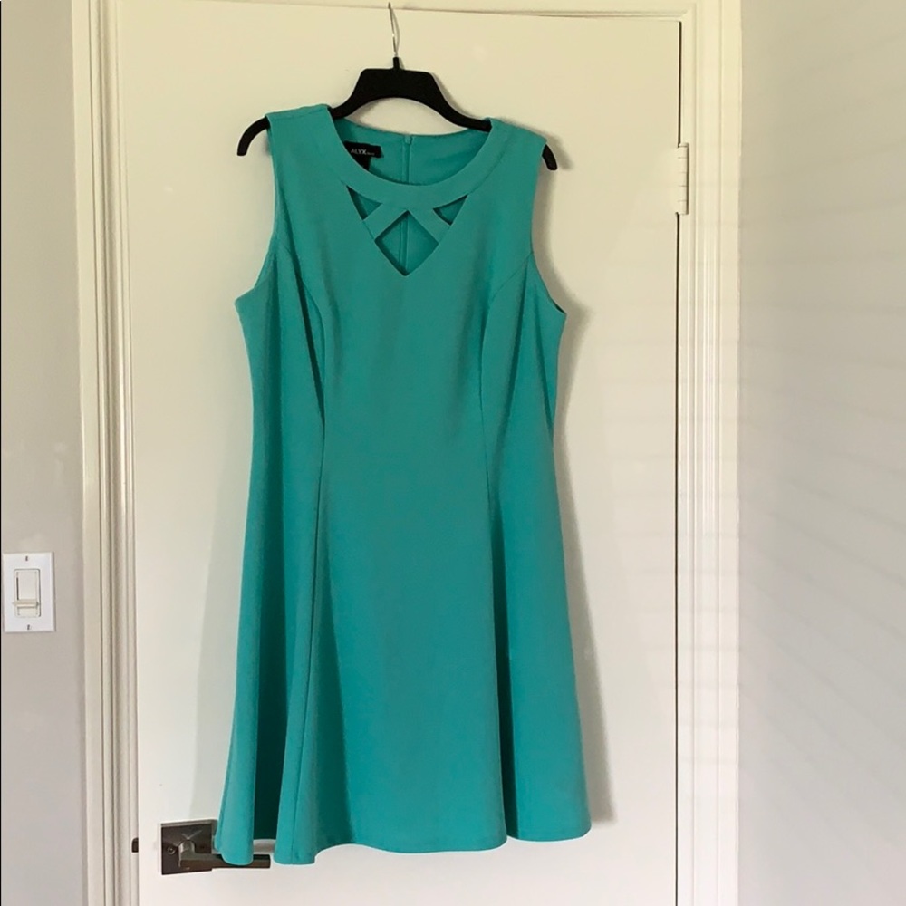 ALYX dress - Knee Length